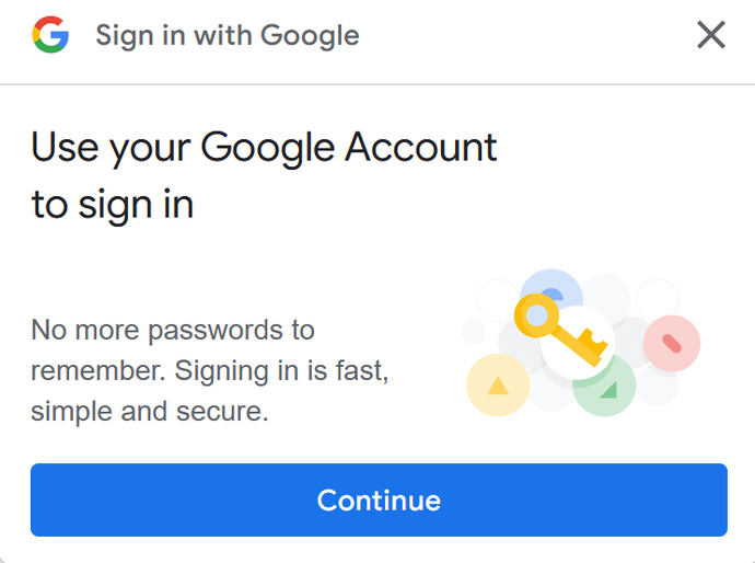 Are you tired of having to set privacy preferences on every fucking web sites you visit? Plus that “sign in with Google” pop up thats on every site?