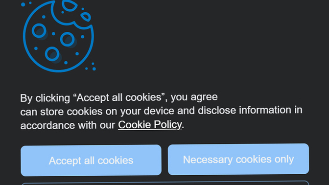 Are you tired of having to set privacy preferences on every fucking web sites you visit? Plus that “sign in with Google” pop up that's on every site?