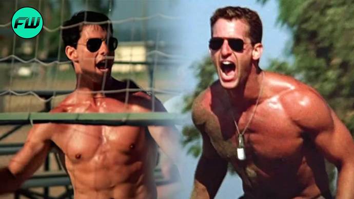 Why isn't men's beach volleyball as popular as woman's?