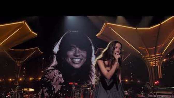 Did you see Olivia Rodriqo perform at Carly Simon's Rock & Roll Hall of Fame induction?