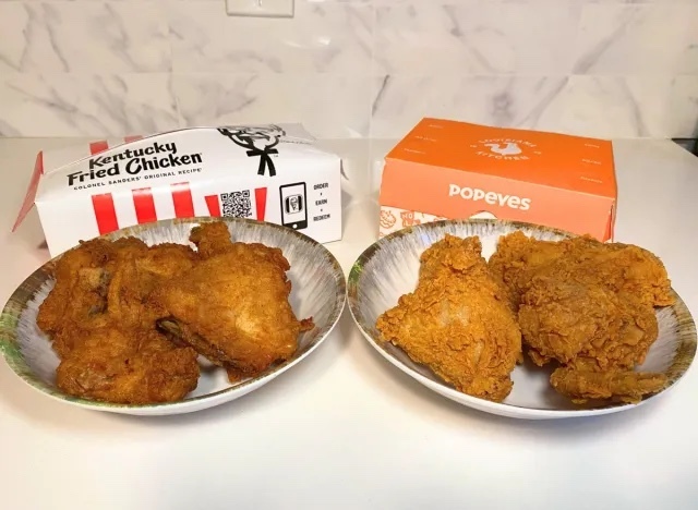 KFC or Popeyes?