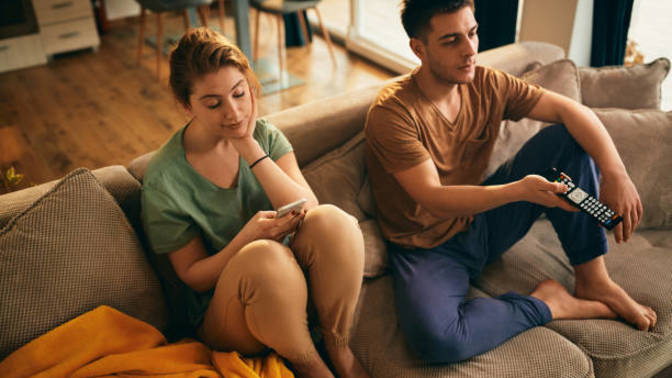 Why do men stay with women they never intend to marry?