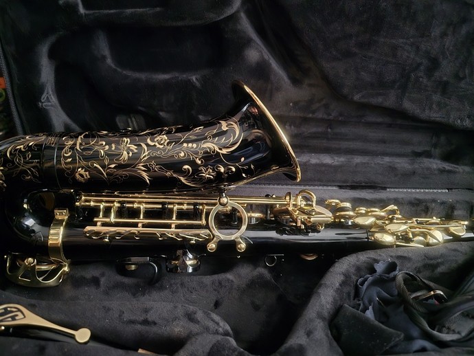 What is the most beautiful thing you own?