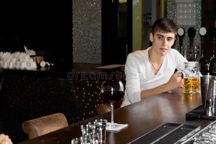 If youre single, do you go out alone?