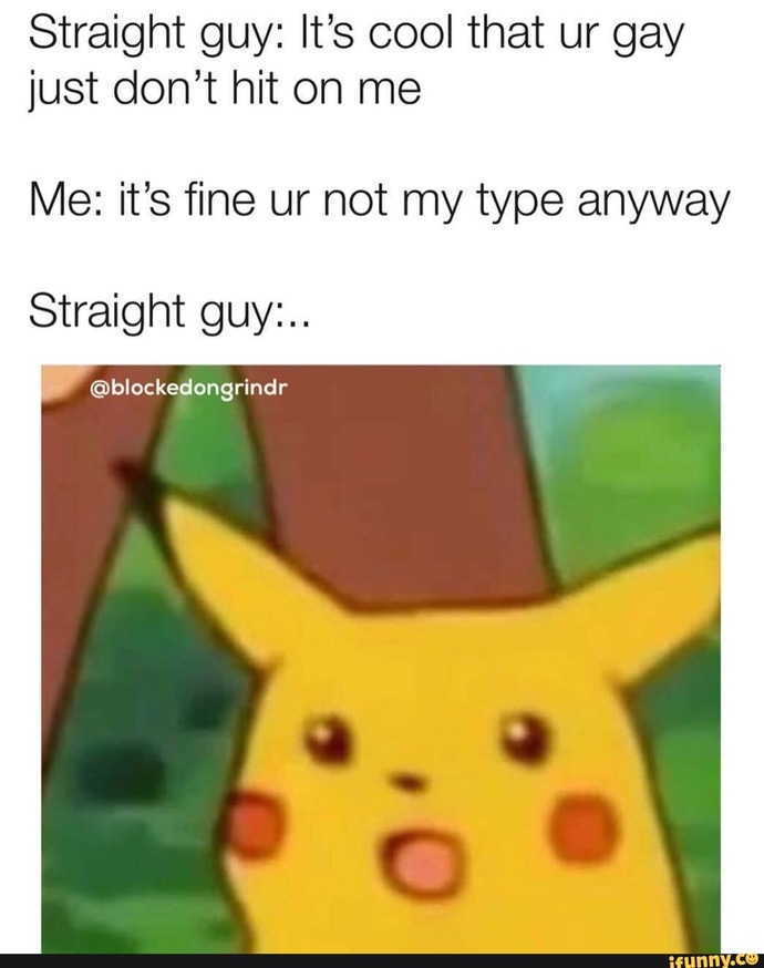 Straight people, If a gay or lesbian person went up and asked you out how would you react?
