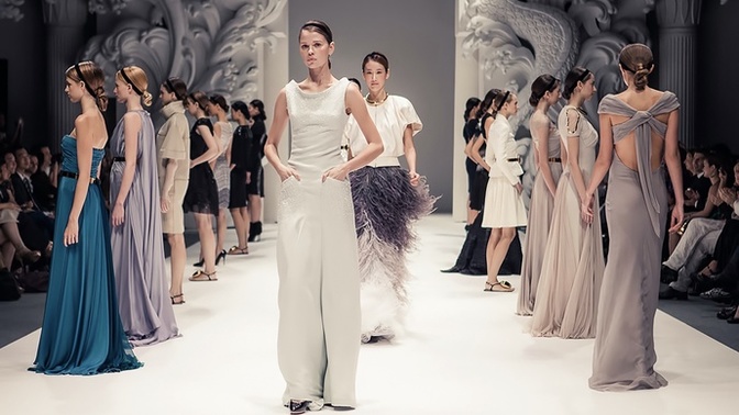 Have you ever been to a fashion show?