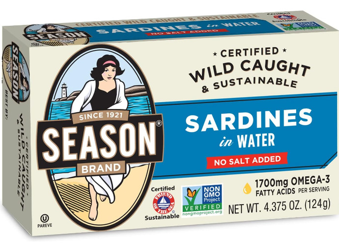 Can I give my cat sardines in olive oil?