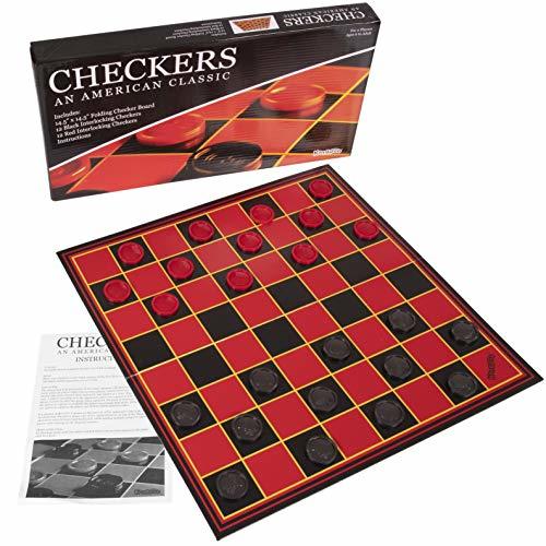 Are you good at checkers?