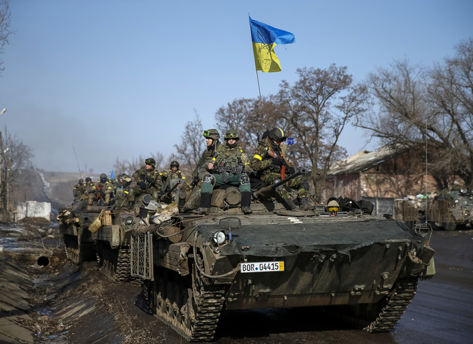 Do you think Ukraine is going to lose the war?