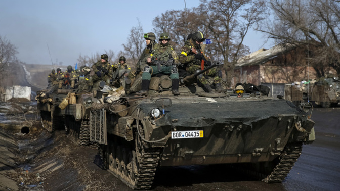 Do you think Ukraine is going to lose the war?
