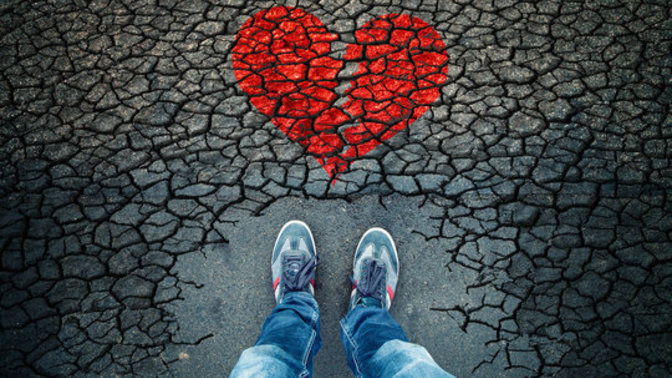 Do guys get over their first loves?