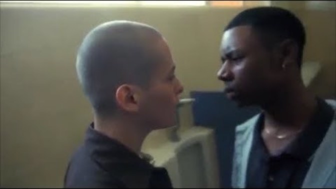 Does anyone else feel "American History X" actually REINFORCED racial stereotypes?