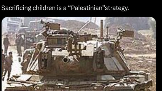 Did you these facts about Hamas/"Palestine" courtesy of the son of a founder of Hamas?