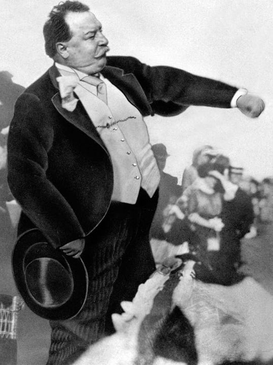 Should the next president restore the tradition of throwing out the first pitch at a MLB game?