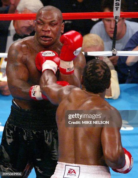 What was Tyson vs Lewis in 2002 like at the time for those in the know?