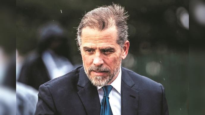 Hunter Biden, victim of an unfair show trial