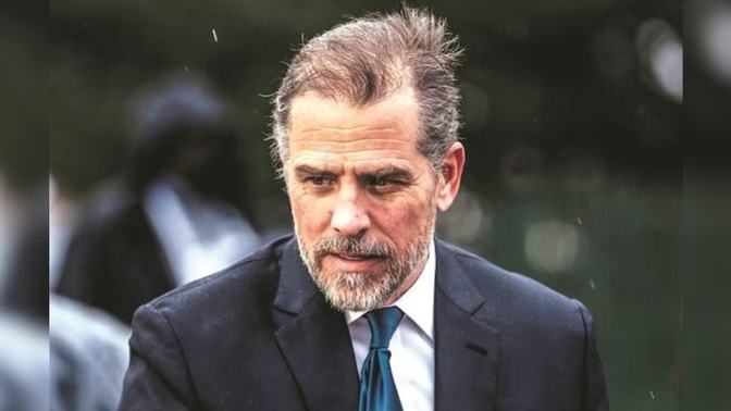 Hunter Biden is the victim of a show trial. What should we do?