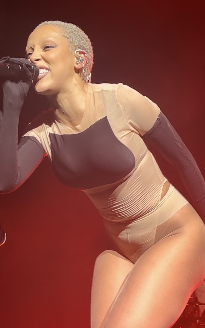 Whos your favorite artist right now?