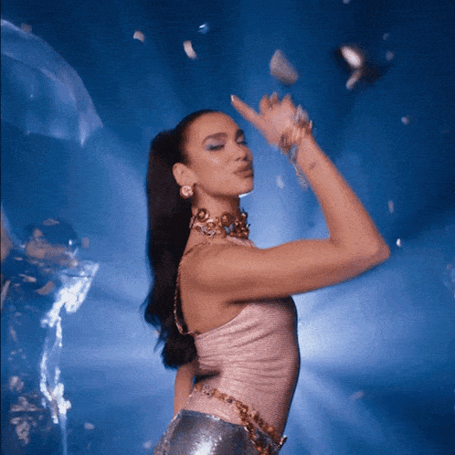 Who's your favorite artist right now?