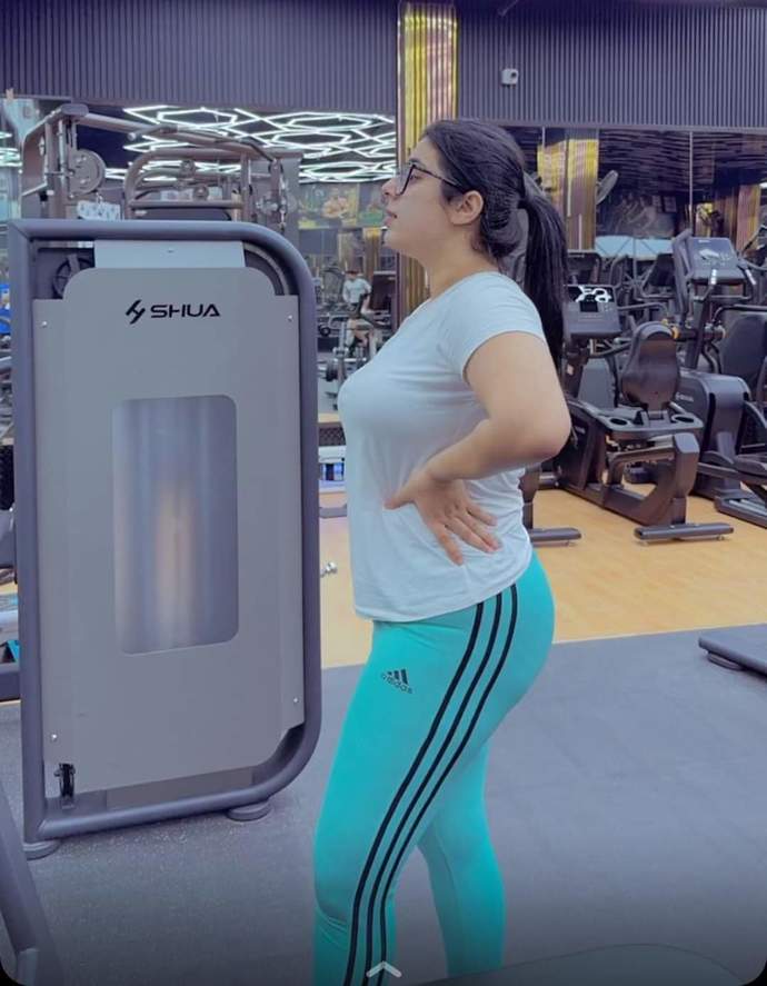 Do you go to the gym?
