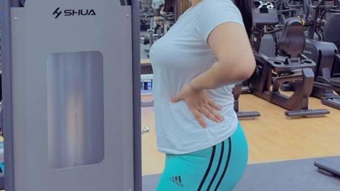 Do you go to the gym?