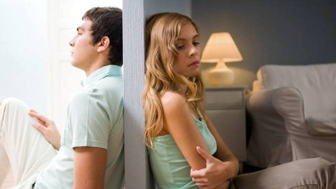 Are marriages where they've been girlfriend and boyfriend for too long and married for a short time more likely to fail?