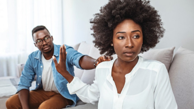 Why I keep dreaming about my husband cheating on me?