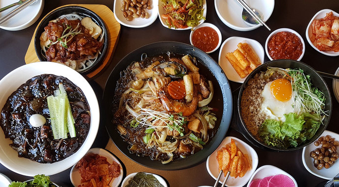 Whats your favorite East Asian Cuisine?