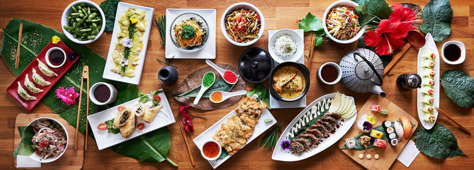 Whats your favorite East Asian Cuisine?