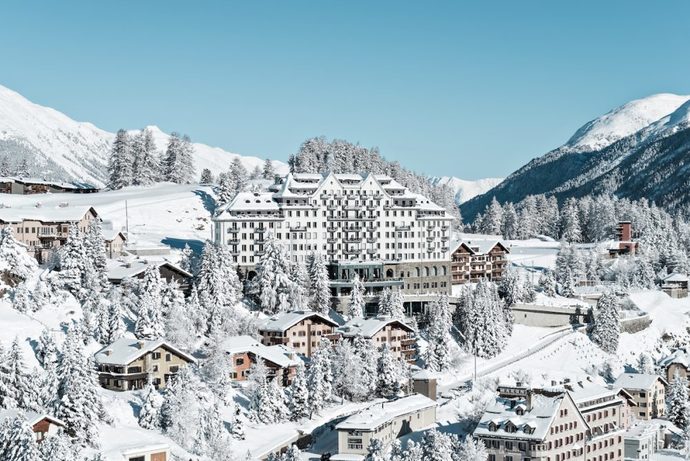 What's your favorite city in the world where it snows?