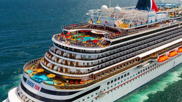 Would you go on a cruise by yourself?