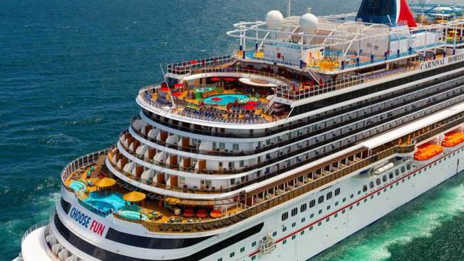 Would you go on a cruise by yourself?