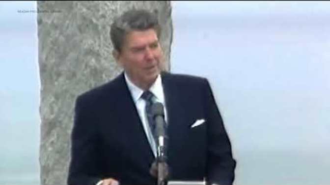 D-Day 80 years ago today-the Day America saved Europe's ass *YET AGAIN*-Have you seen the great D-Day speech given by President Reagan?