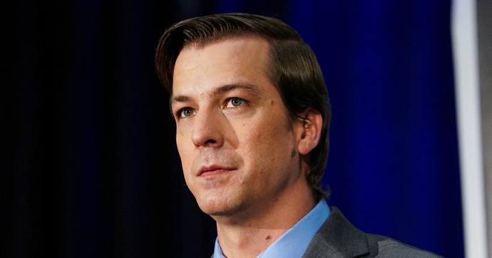 Which of these two men would you rather have as President of the US?