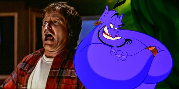 What is your all time favorite Comedic Role by Robin Williams in his movies?