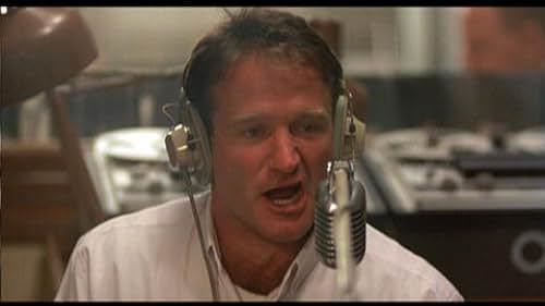 What is your all time favorite Comedic Role by Robin Williams in his movies?