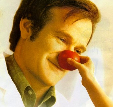 What is your all time favorite Comedic Role by Robin Williams in his movies?