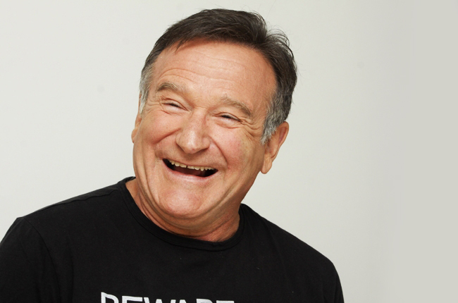 What is your all time favorite Comedic Role by Robin Williams in his movies?