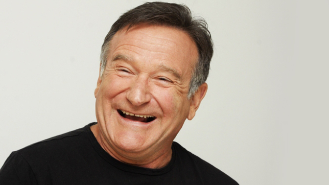 What is your all time favorite Comedic Role by Robin Williams in his movies?