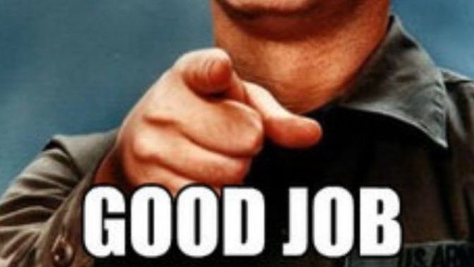 What is something you are good at but don't enjoy doing?