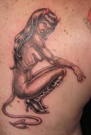 Ladies, if your boyfriend had a tattoo of a female celebrity on his mid upper arm would you feel a type of way about it?