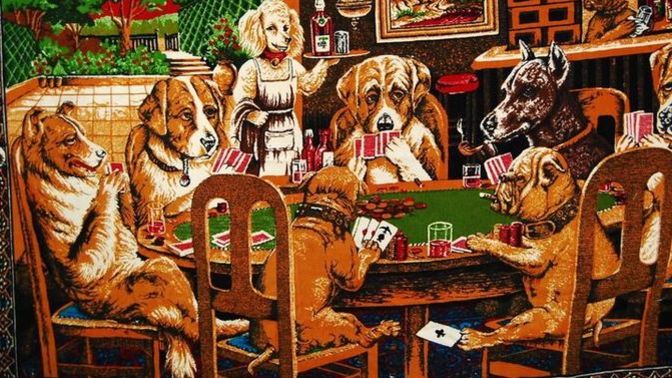 Are you good at poker?