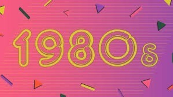 Favorite song from each year of the 1980s?