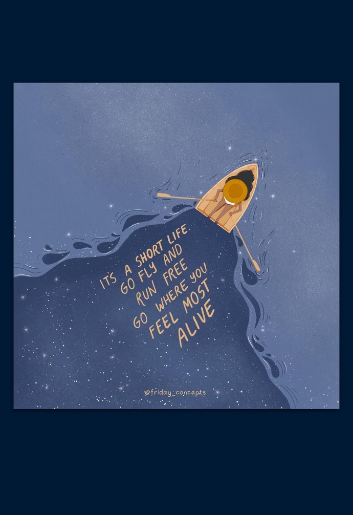 As millennial do you feel like time is running out?