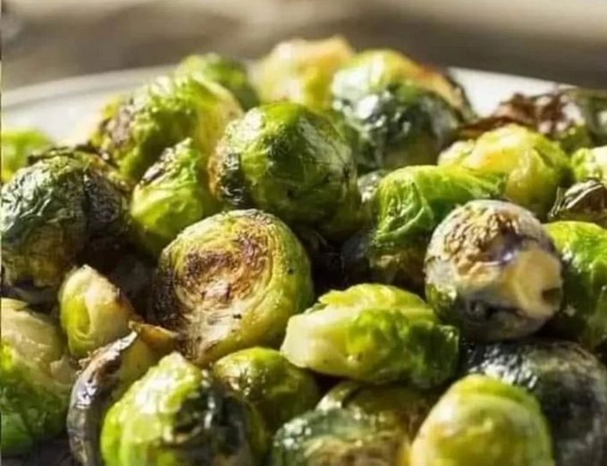Does anyone here actually eat Brussel sprouts?