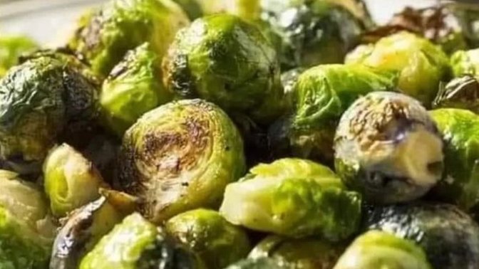 Does anyone here actually eat Brussel sprouts?