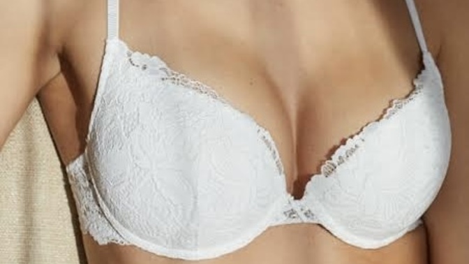 Which bra colour do you find the most attractive?