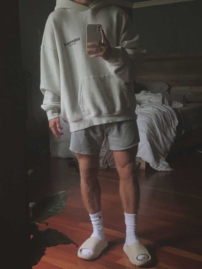 What's your go to comfy outfit?
