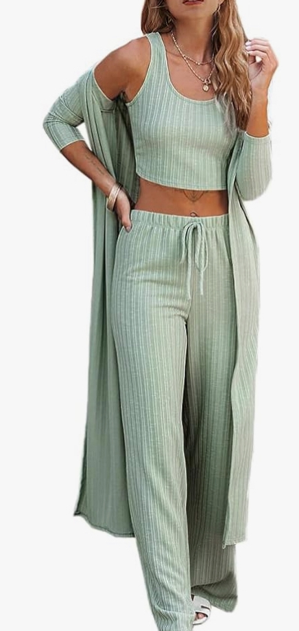 What's your go to comfy outfit?