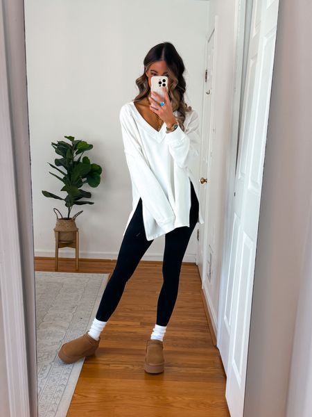 What's your go to comfy outfit?
